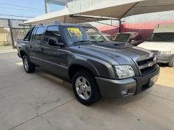 CHEVROLET S10 2.4 FLEX ADVANTAGE CABINE DUPLA