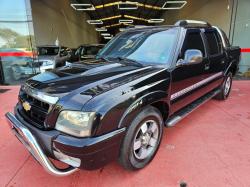 CHEVROLET S10 2.4 FLEX EXECUTIVE CABINE DUPLA