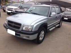 CHEVROLET S10 2.4 FLEX ADVANTAGE CABINE DUPLA