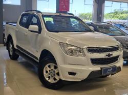 CHEVROLET S10 2.4 FLEX LT CABINE DUPLA