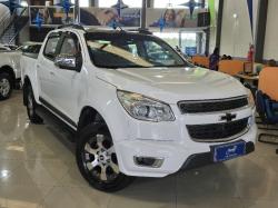 CHEVROLET S10 2.4 FLEX LTZ CABINE DUPLA