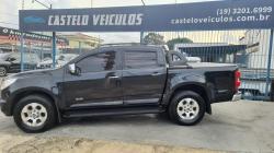 CHEVROLET S10 2.4 FLEX LTZ CABINE DUPLA