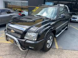 CHEVROLET S10 2.4 FLEX EXECUTIVE CABINE DUPLA