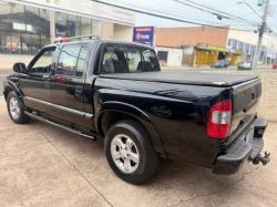 CHEVROLET S10 2.4 FLEX ADVANTAGE CABINE DUPLA