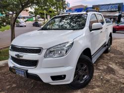 CHEVROLET S10 2.4 FLEX LT CABINE DUPLA