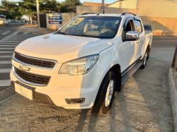 CHEVROLET S10 2.4 FLEX LTZ CABINE DUPLA