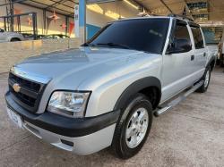 CHEVROLET S10 2.4 FLEX ADVANTAGE CABINE DUPLA