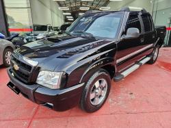 CHEVROLET S10 2.4 FLEX EXECUTIVE CABINE DUPLA