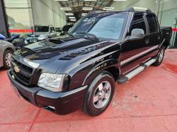 CHEVROLET S10 2.4 FLEX EXECUTIVE CABINE DUPLA