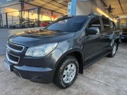 CHEVROLET S10 2.4 FLEX LT CABINE DUPLA