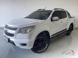 CHEVROLET S10 2.4 FLEX LTZ CABINE DUPLA