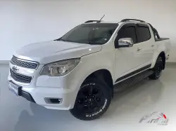 CHEVROLET S10 2.4 FLEX LTZ CABINE DUPLA