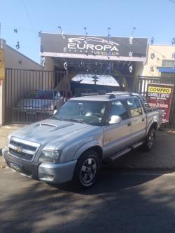 CHEVROLET S10 2.4 FLEX EXECUTIVE CABINE SIMPLES