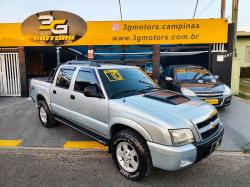 CHEVROLET S10 2.4 FLEX ADVANTAGE CABINE DUPLA