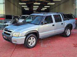 CHEVROLET S10 2.4 FLEX ADVANTAGE CABINE DUPLA