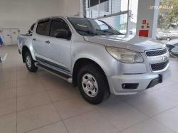 CHEVROLET S10 2.4 FLEX LS CABINE DUPLA