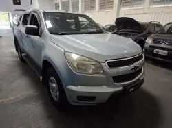 CHEVROLET S10 2.4 FLEX LS CABINE DUPLA