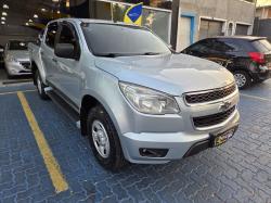 CHEVROLET S10 2.4 FLEX LS CABINE DUPLA