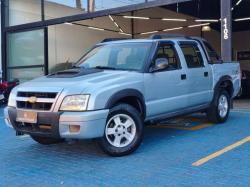 CHEVROLET S10 2.4 FLEX ADVANTAGE CABINE DUPLA