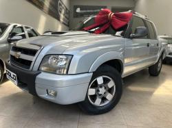 CHEVROLET S10 2.4 FLEX ADVANTAGE CABINE DUPLA
