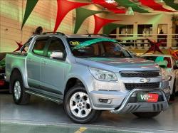 CHEVROLET S10 2.4 FLEX LTZ CABINE DUPLA