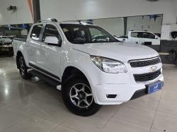 CHEVROLET S10 2.4 FLEX LT CABINE DUPLA