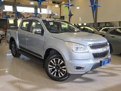 CHEVROLET S10 2.4 FLEX LTZ CABINE DUPLA