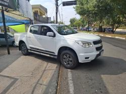 CHEVROLET S10 2.4 FLEX LT CABINE DUPLA