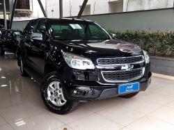 CHEVROLET S10 2.5 FLEX LT 4X4 CABINE DUPLA