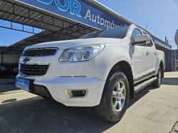 CHEVROLET S10 2.5 FLEX LT 4X4 CABINE DUPLA