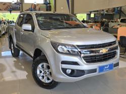 CHEVROLET S10 2.5 FLEX LT 4X4 CABINE DUPLA AUTOMTICO