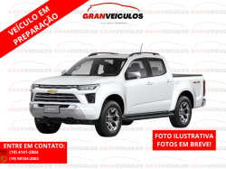 CHEVROLET S10 2.5 FLEX LTZ CABINE DUPLA