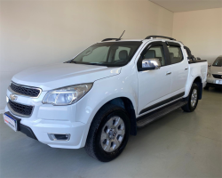 CHEVROLET S10 2.5 FLEX LTZ CABINE DUPLA