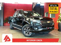 CHEVROLET S10 2.5 FLEX LTZ CABINE DUPLA
