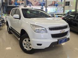 CHEVROLET S10 2.5 FLEX LT 4X4 CABINE DUPLA