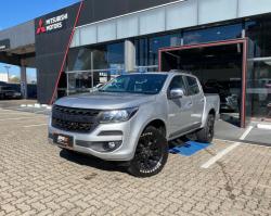 CHEVROLET S10 2.5 FLEX LTZ 4X4 CABINE DUPLA AUTOMTICO