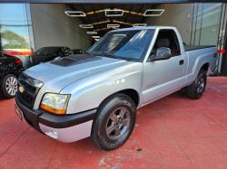 CHEVROLET S10 2.8 12V COLINA CABINE SIMPLES TURBO DIESEL