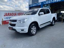 CHEVROLET S10 2.8 12V BARRETO CABINE DUPLA TURBO DIESEL