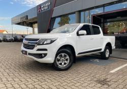 CHEVROLET S10 2.8 16V LT CABINE DUPLA 4X4 TURBO DIESEL AUTOMTICO