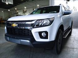 CHEVROLET S10 2.8 16V LTZ CABINE DUPLA 4X4 TURBO DIESEL AUTOMTICO