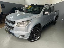 CHEVROLET S10 2.8 16V LTZ CABINE DUPLA 4X4 TURBO DIESEL AUTOMTICO