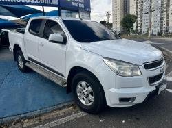 CHEVROLET S10 2.8 16V LT CABINE DUPLA 4X4 TURBO DIESEL AUTOMTICO