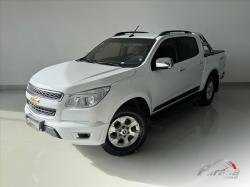 CHEVROLET S10 2.8 16V LTZ CABINE DUPLA 4X4 TURBO DIESEL AUTOMTICO
