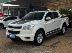 CHEVROLET S10 2.8 16V LTZ CABINE DUPLA 4X4 TURBO DIESEL AUTOMTICO
