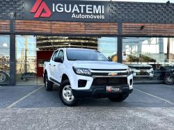 CHEVROLET S10 2.8 16V LS CABINE DUPLA 4X4 TURBO DIESEL