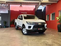 CHEVROLET S10 2.8 16V LS CABINE DUPLA 4X4 TURBO DIESEL