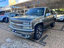 CHEVROLET Silverado 4.2 CONQUEST TURBO DIESEL CABINE SIMPLES