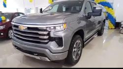CHEVROLET Silverado 5.3 V8 1500 HIGH COUNTRY CABINE DUPLA 4X4 AUTOMTICO