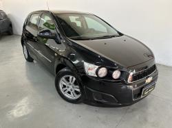 CHEVROLET Sonic Hatch 1.6 16V 4P LT FLEX