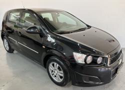 CHEVROLET Sonic Hatch 1.6 16V 4P LT FLEX